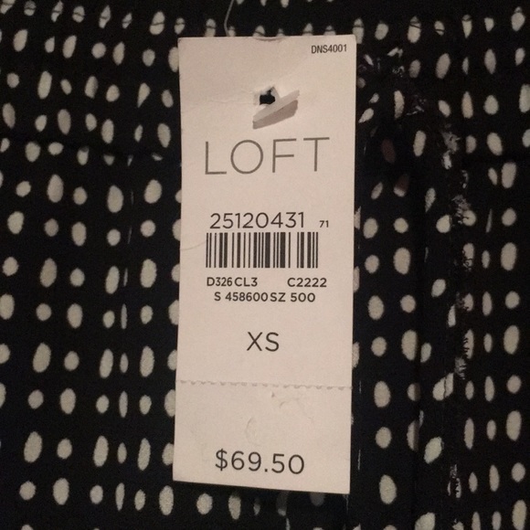 Loft pants - Picture 2 of 6